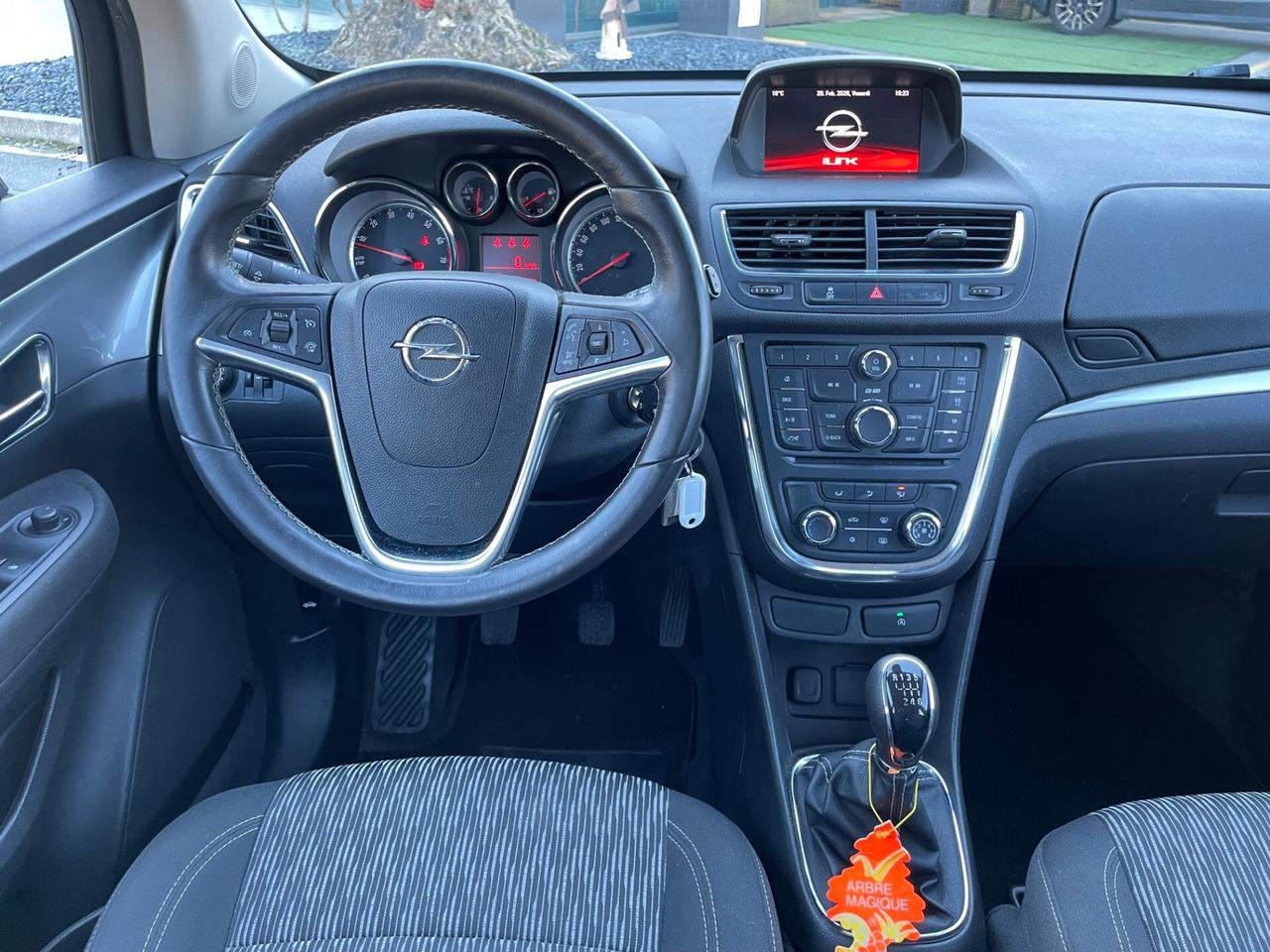 Opel Mokka 1.4 Turbo Ecotec 140CV 4x2 Start&Stop Cosmo