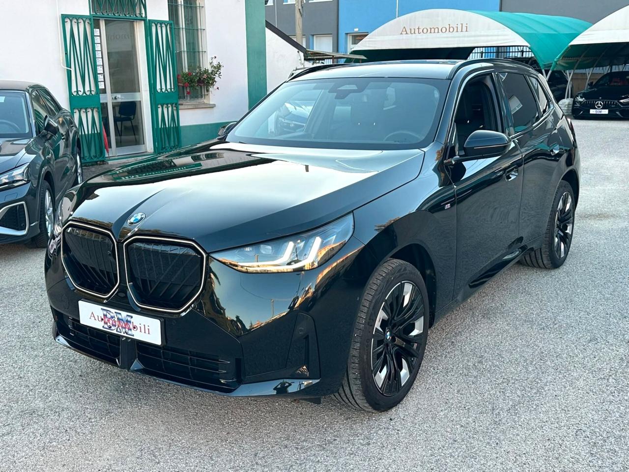 BMW X3 XDRIVE20d 48V MSPORT PRO - IVA - GANCIO TRAINO - GARANZIA BMW