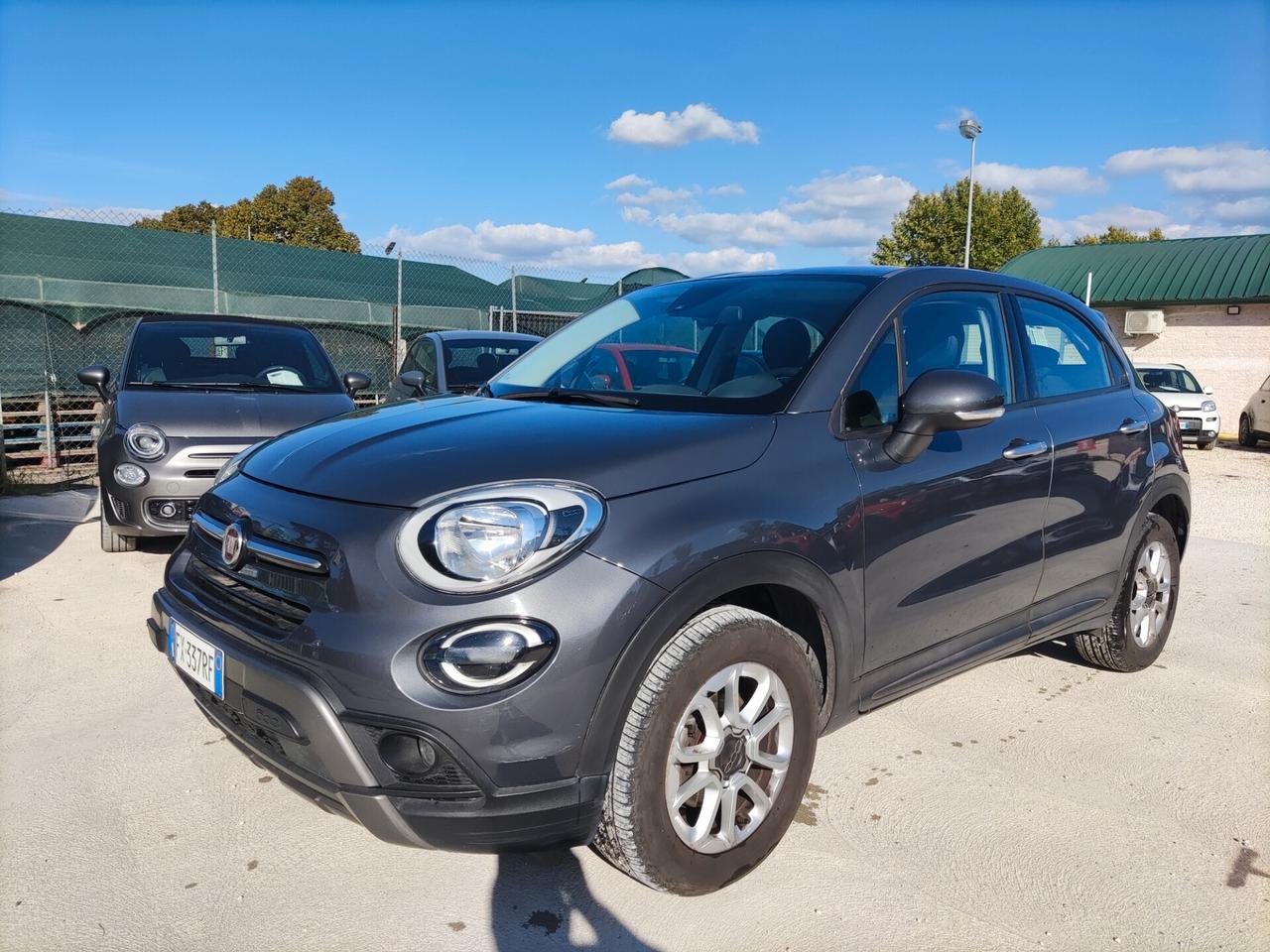 Fiat 500X 1.6 MultiJet 120 CV Business