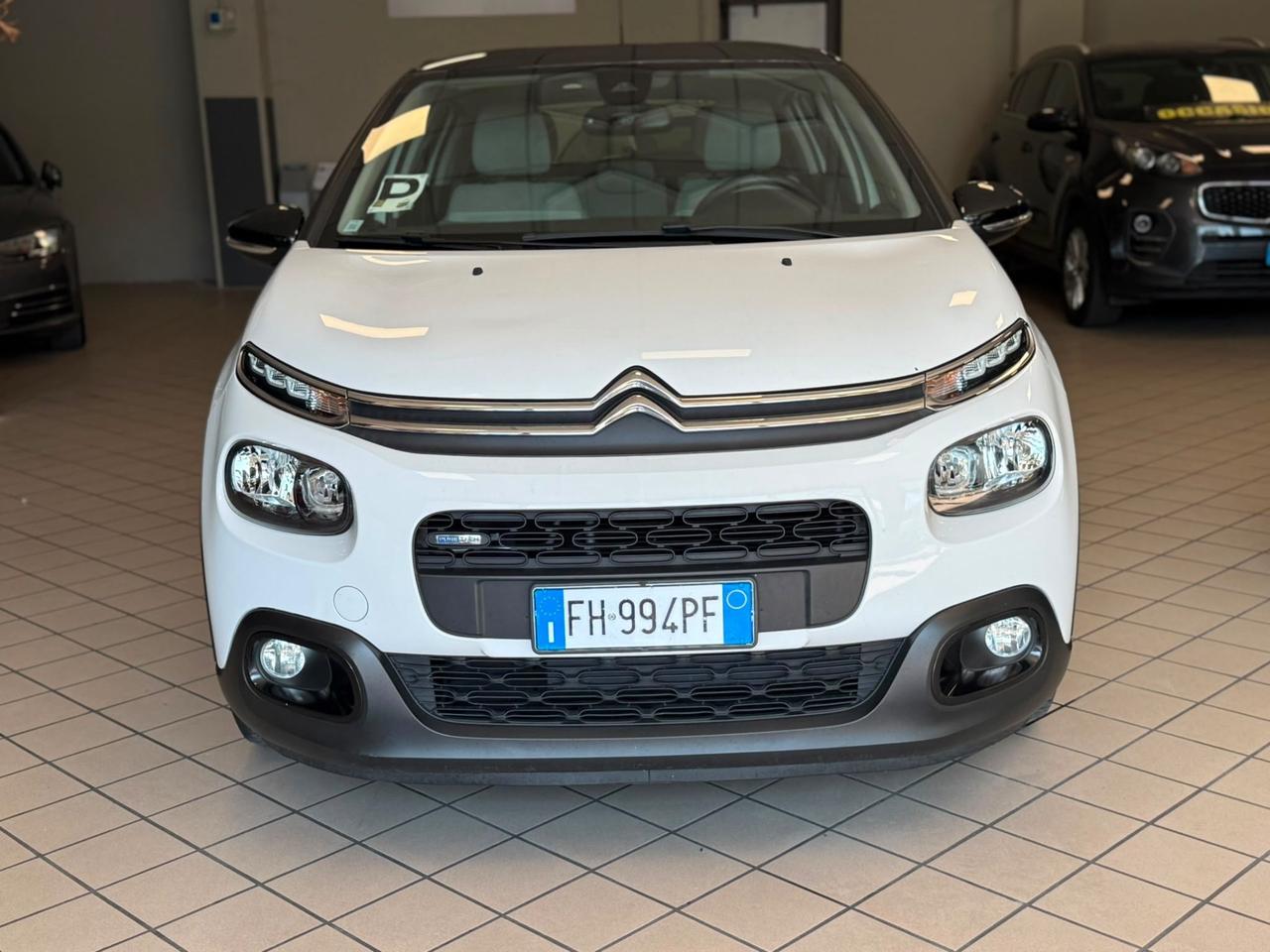 Citroen C3 PureTech 82 Shine