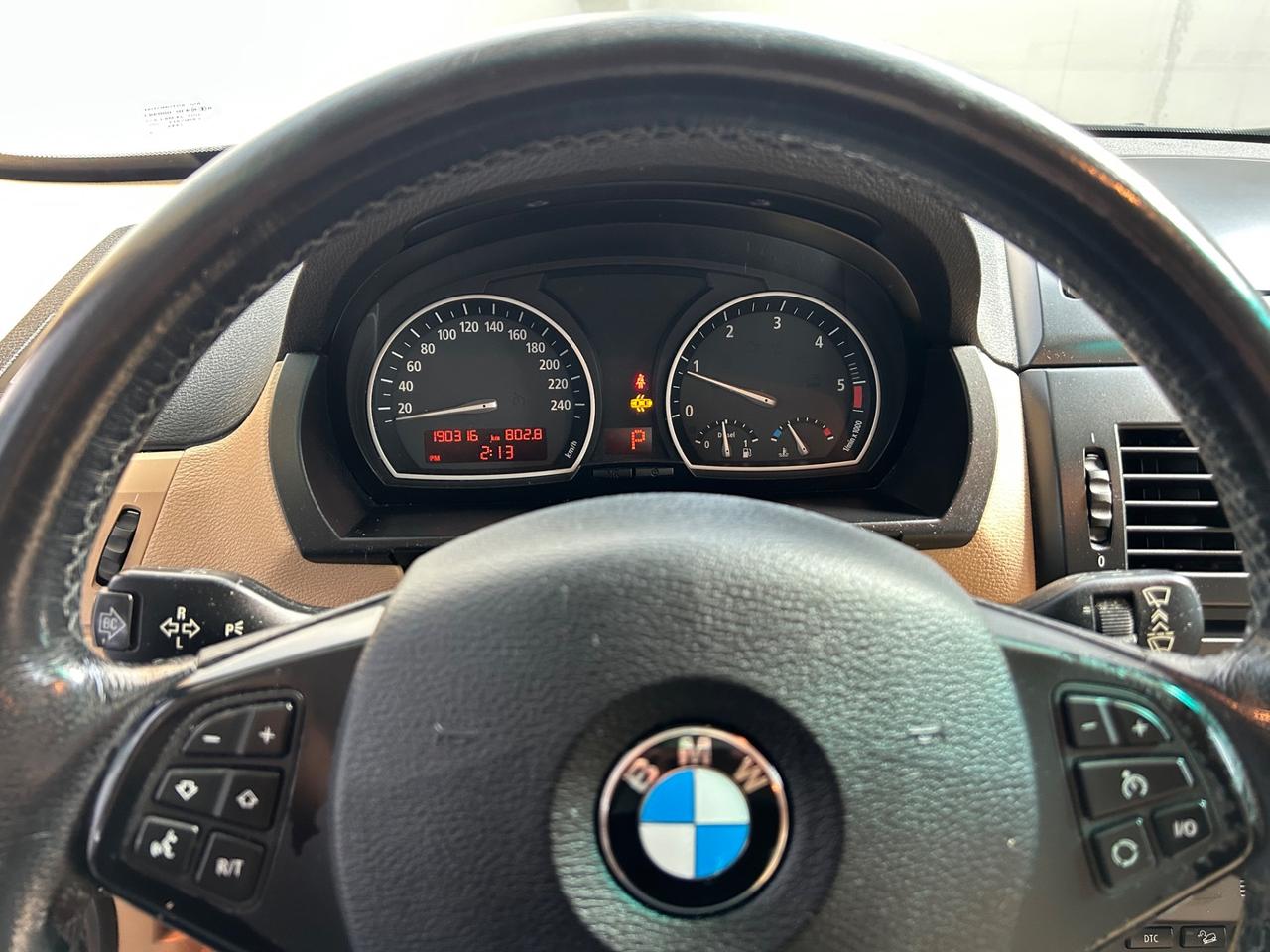 Bmw X3 xDrive20d