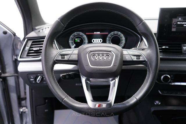 AUDI Q5 SPB 50 TFSI e quattro S Tronic S Line