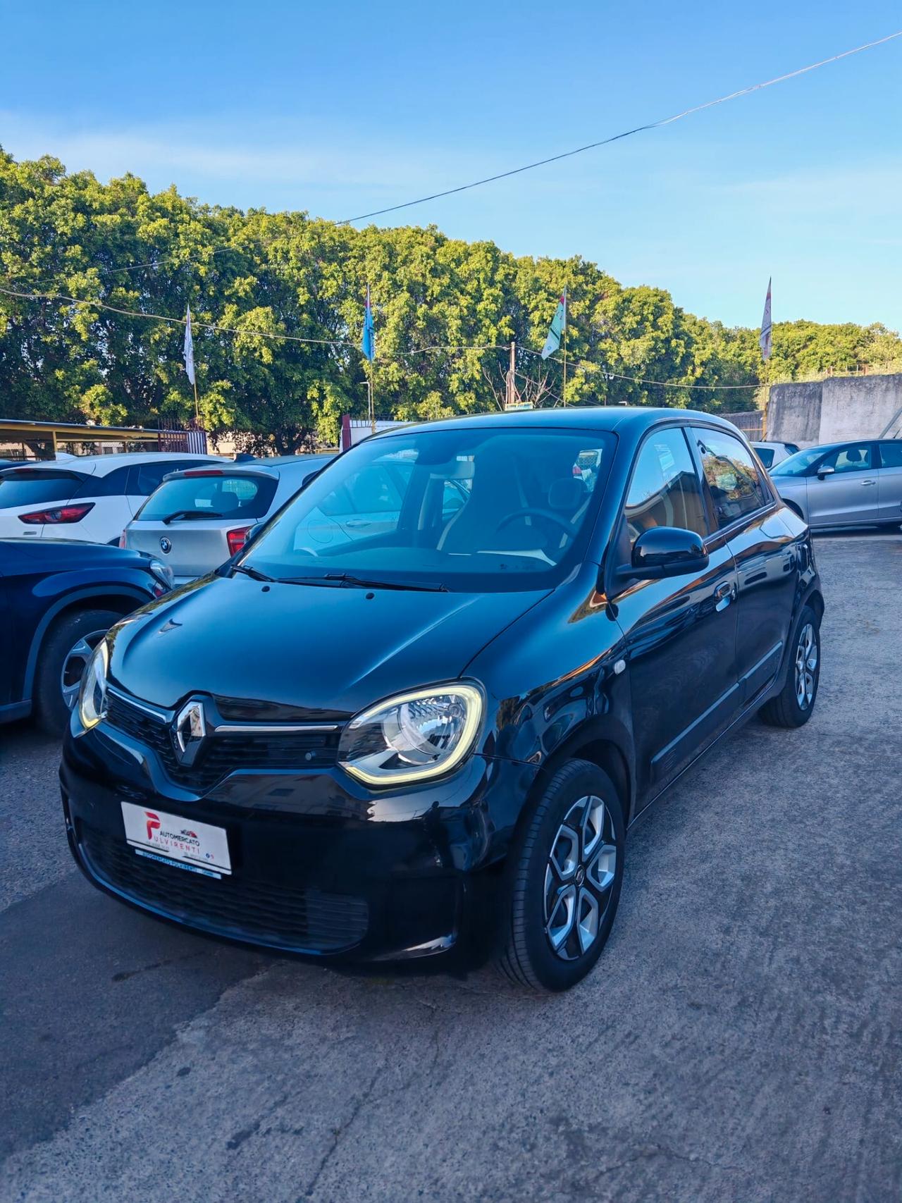 Renault Twingo SCe 65 CV Urban Night