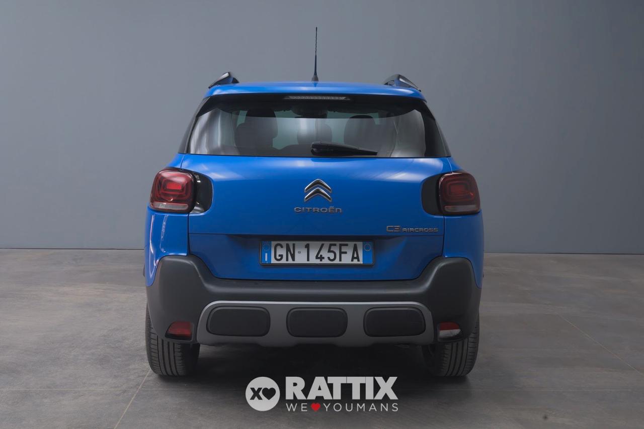 Citroen C3 Aircross 1.5 BlueHDI 110CV Feel