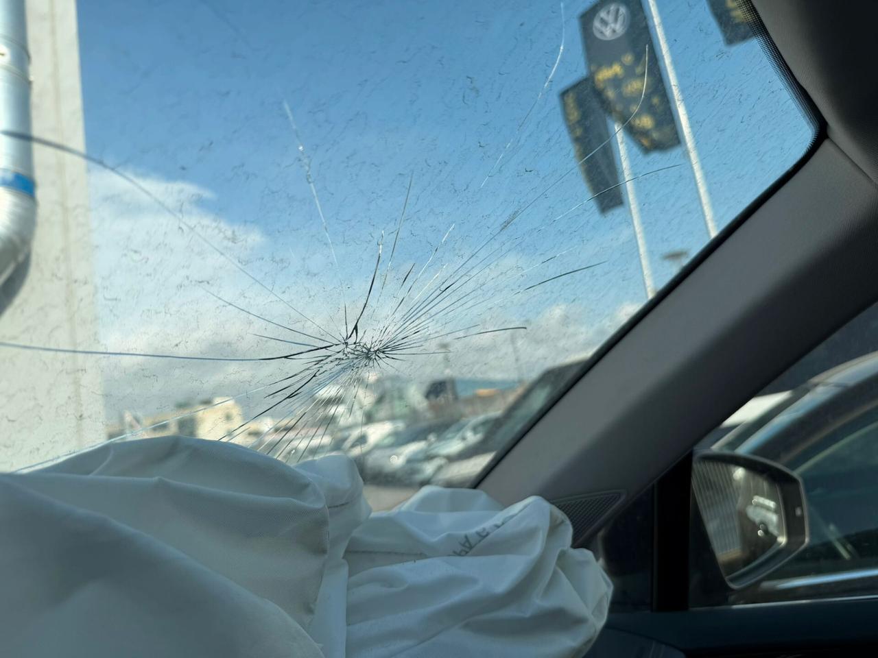 Volkswagen Touareg 3.0 V6 TDI SCR Advanced