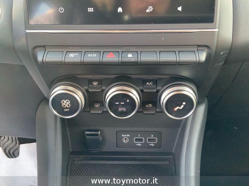 Renault Captur 2ª serie TCe 100 CV GPL FAP Intens