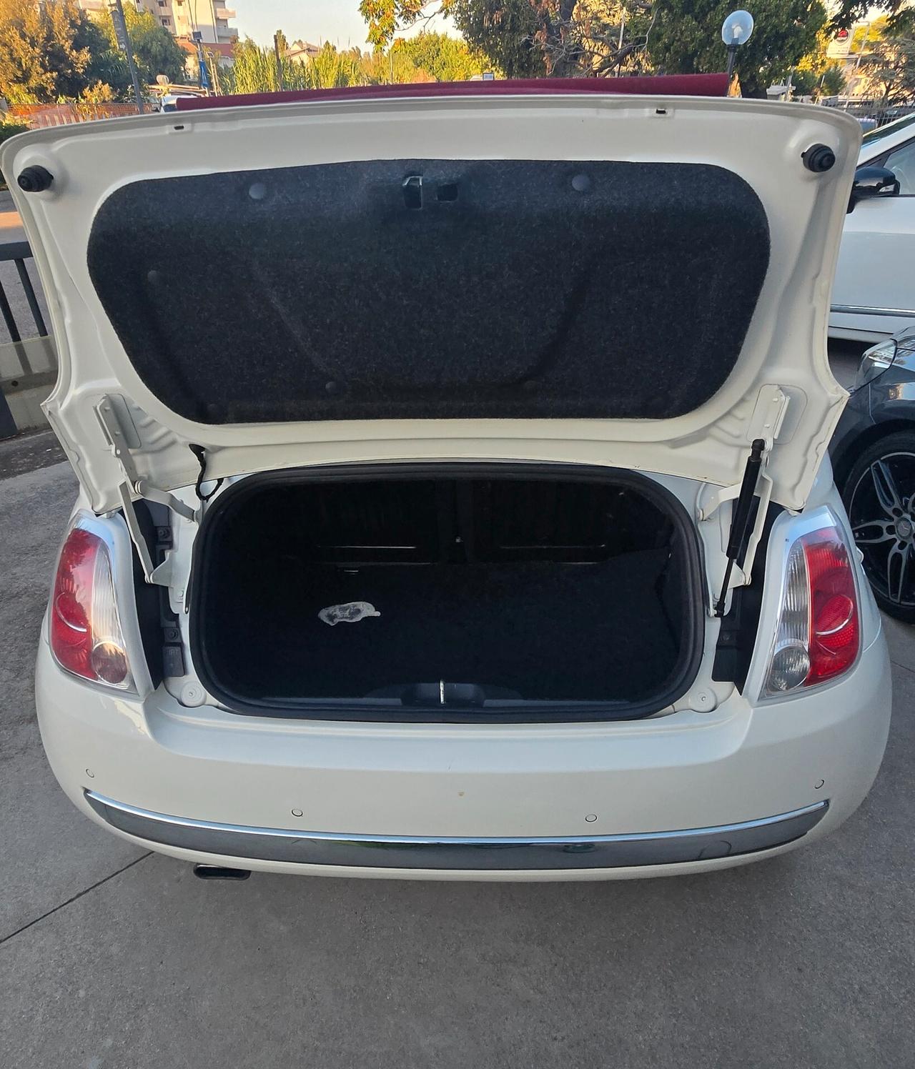 Fiat 500 C 1.2 Lounge