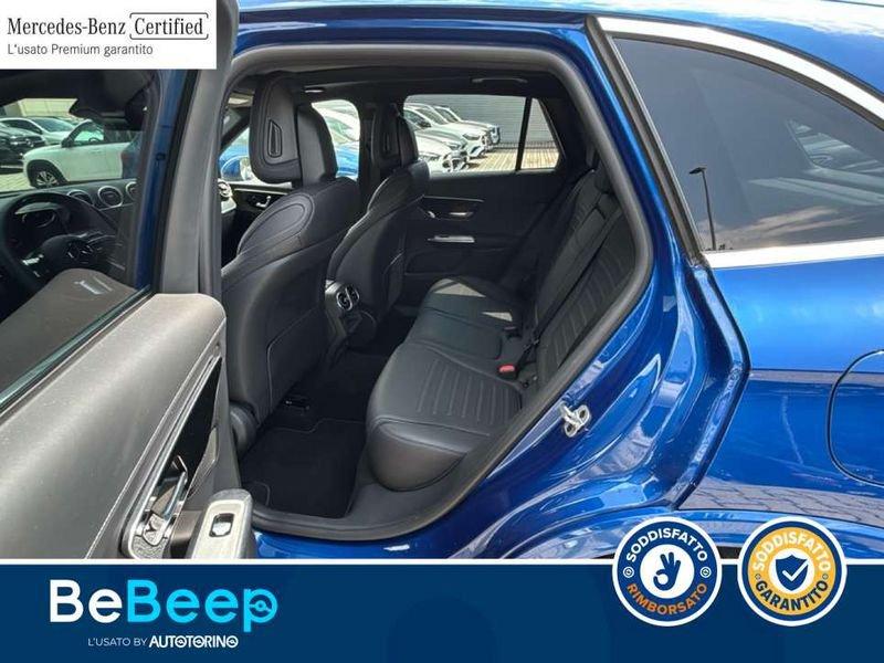 Mercedes-Benz GLC 300 E PHEV AMG PREMIUM 4MATIC AUTO