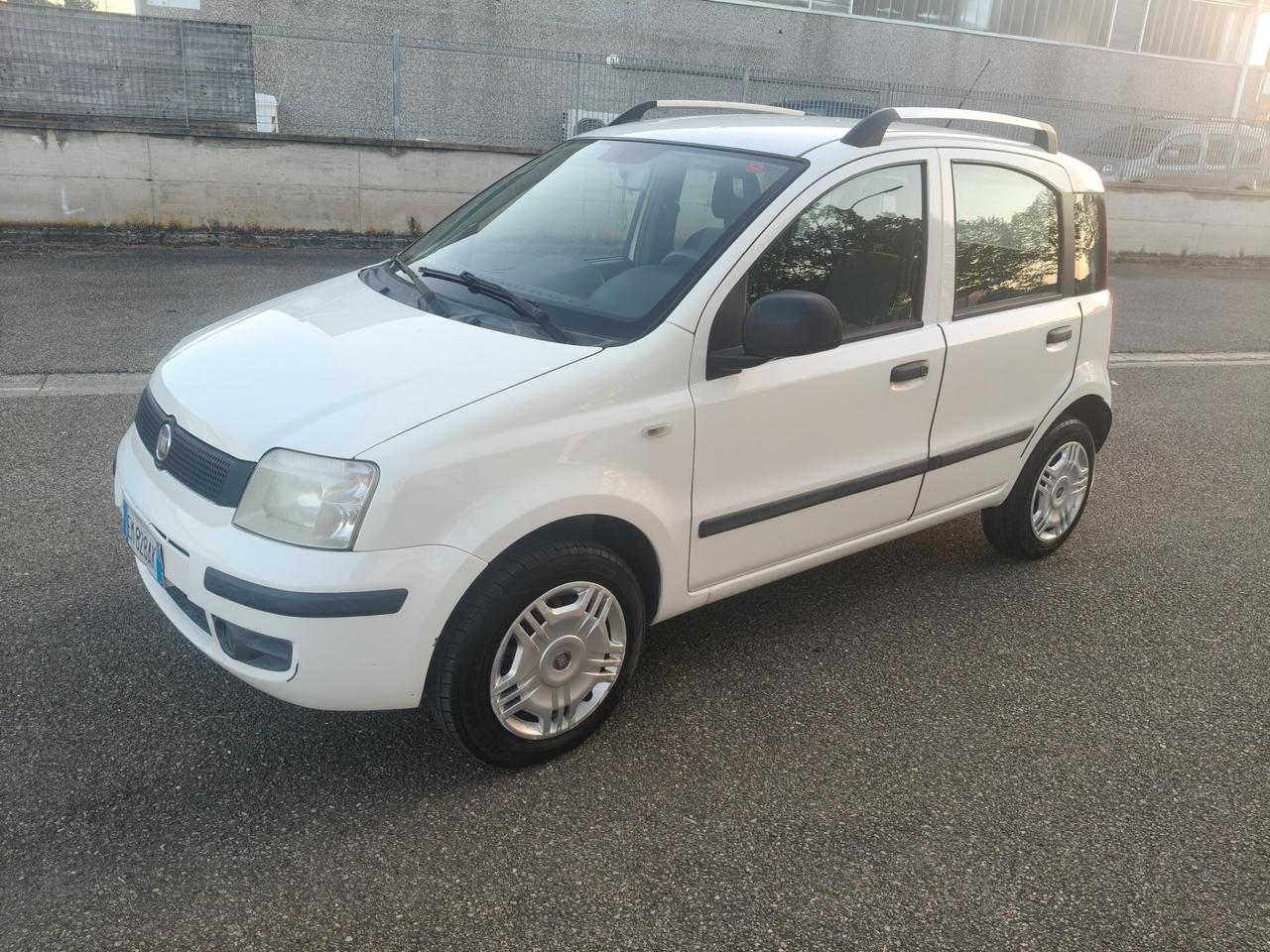 Panda 1.4 Natural Power 2012 NEOPATENTATI