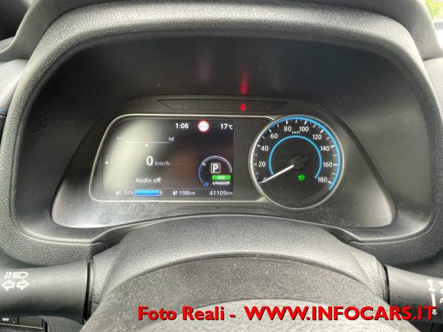 NISSAN Leaf Acenta 100% ELETTRICA 150cv