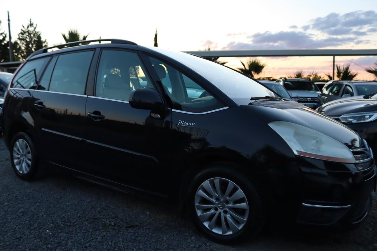 Citroen C4 Picasso 1.6 HDi 110 FAP CLASSIQUE 7 POSTI