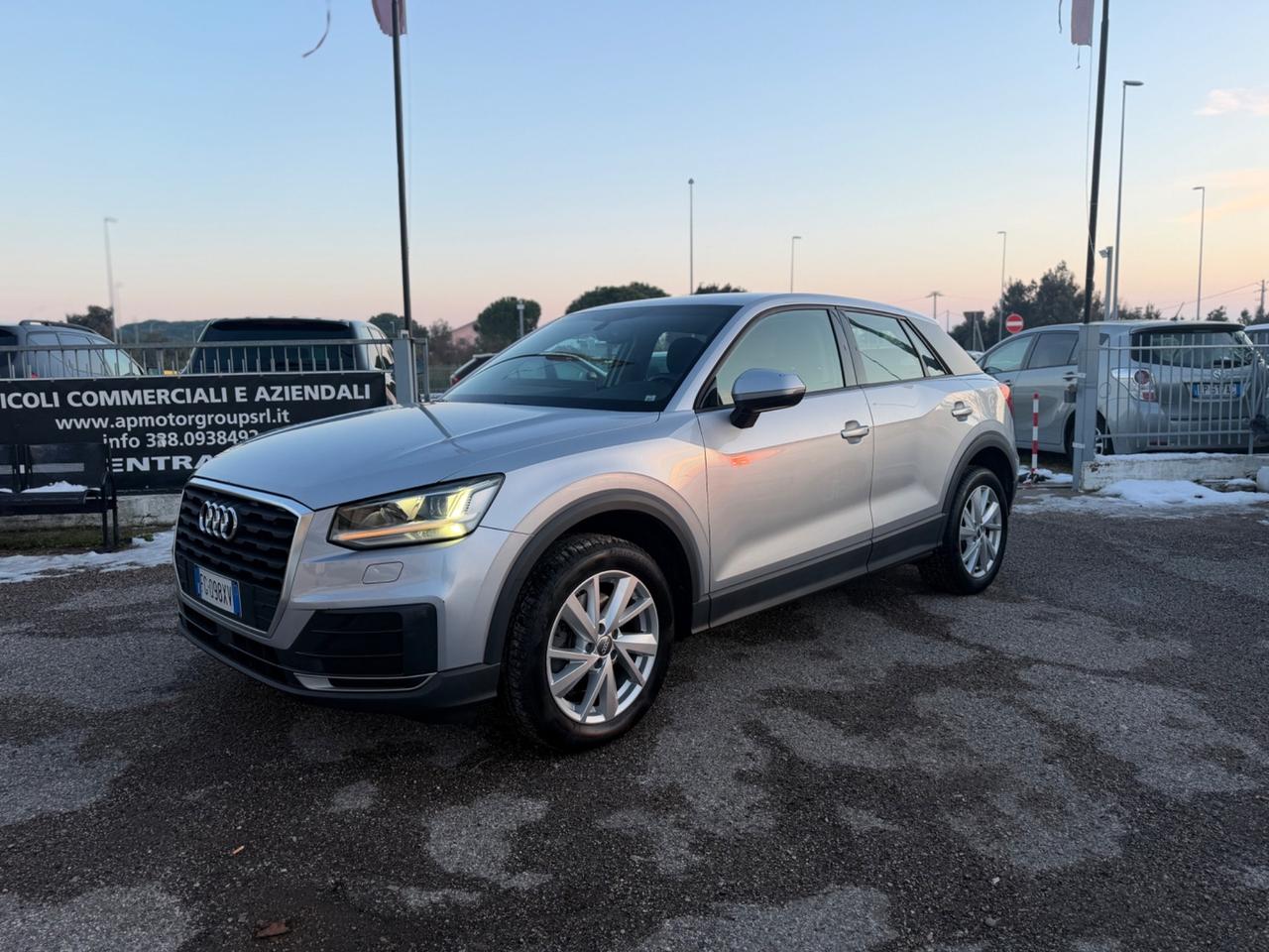 Audi Q2 1.6 TDI S tronic Sport NEOPATENTATI
