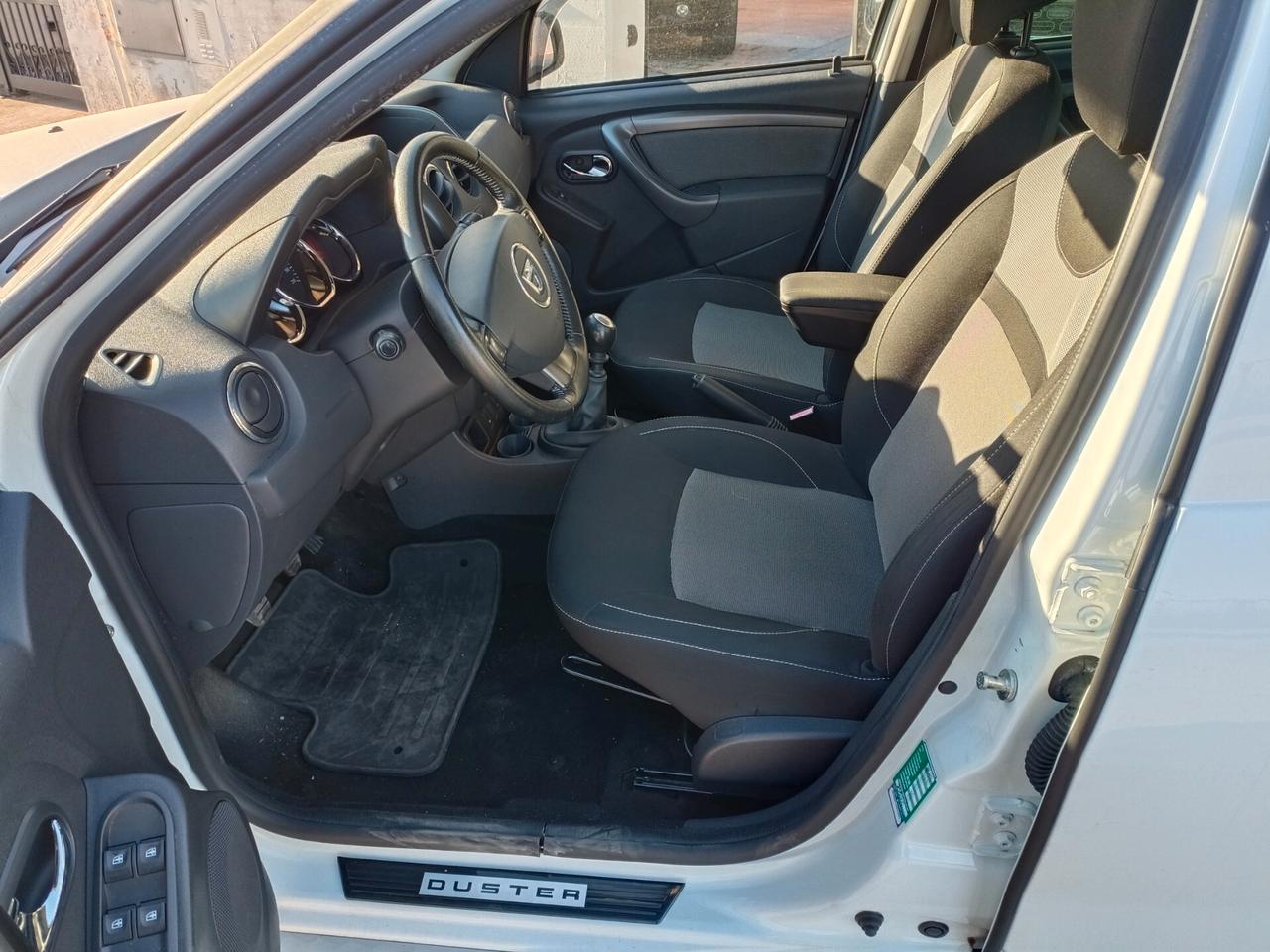 Dacia Duster 1.5 dCi 90CV Start&Stop 4x2 Ambiance