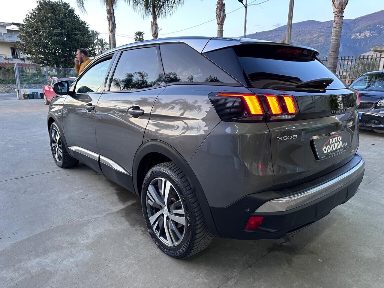 Peugeot 3008 BlueHDi 130 S&S EAT8 Allure Pack