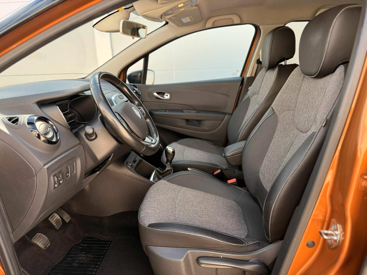 Renault Captur dCi 8V 90 CV Sport Edition2/PELLE/FULL LED/