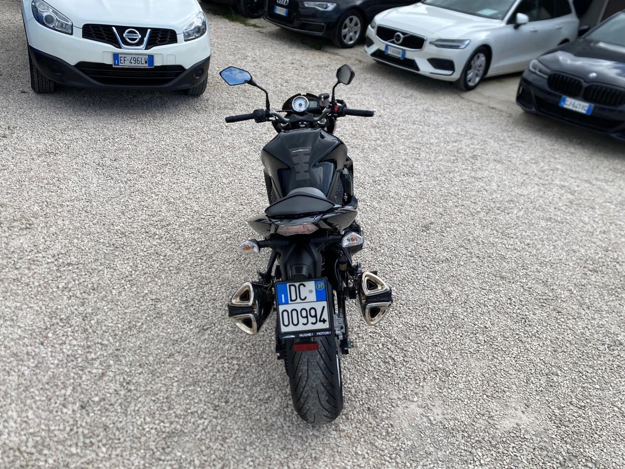 Kawasaki Z 1000 ABS UNICO PROPIETARIO