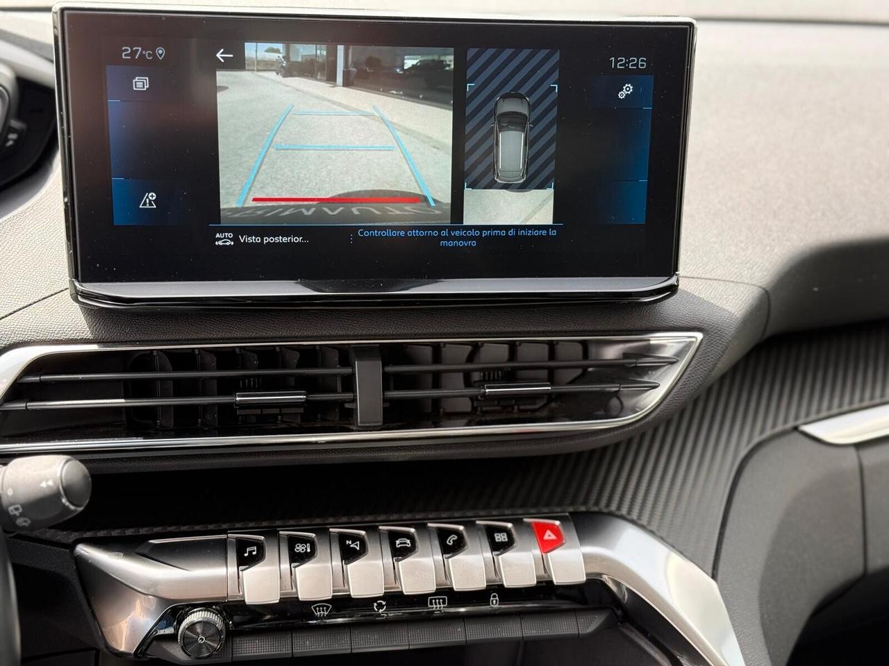Peugeot 3008 HDI FULL OPTIONAL OFFERTISSIMA