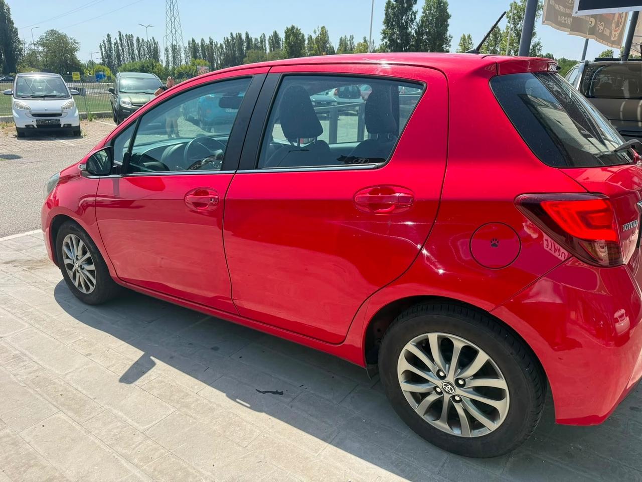 Toyota Yaris D4d