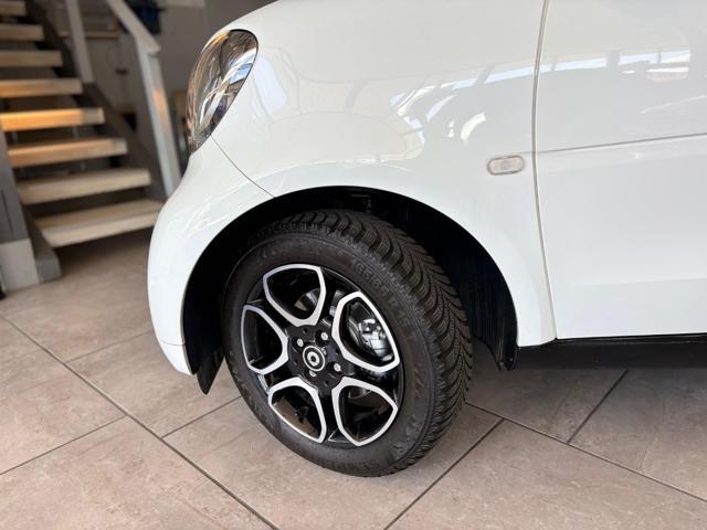 SMART ForTwo PRIME 1.0 71CV TWINAMIC CRUISE SED.RISCALDABILI
