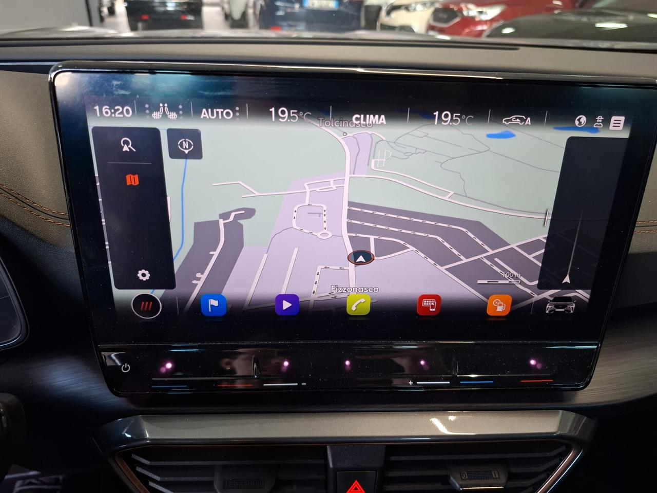 CUPRA Formentor Benzina Automatica