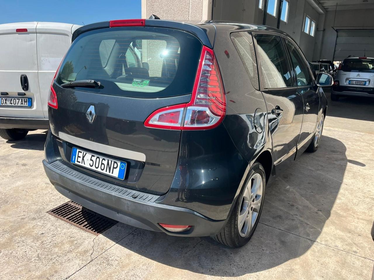 Renault Scenic Scénic X-Mod 1.5 dCi 110CV Dynamique