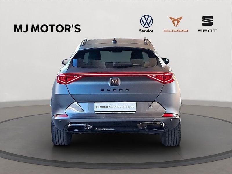 CUPRA Formentor Formentor 1.5 tsi 150cv