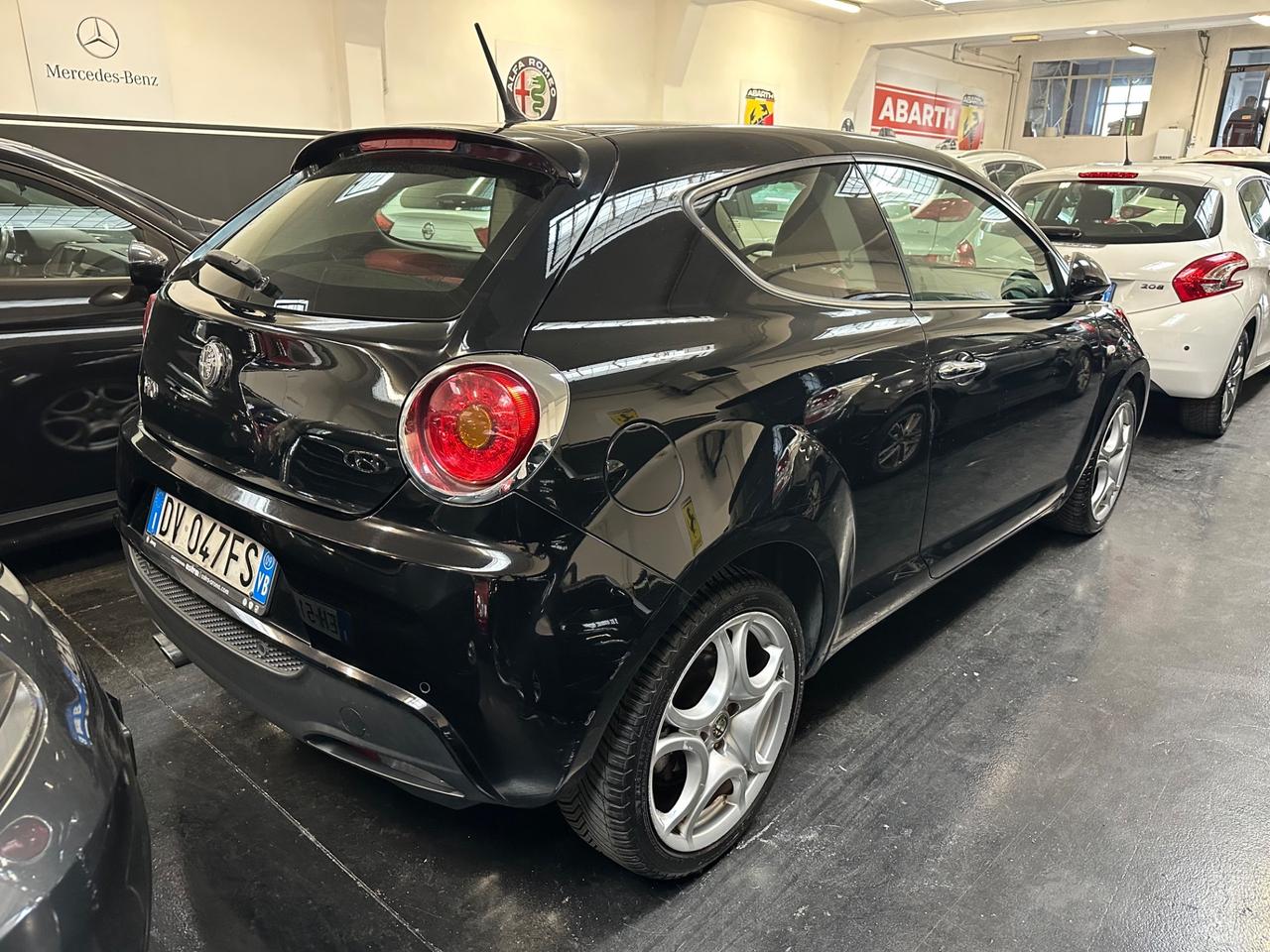Alfa Romeo MiTo 1.4 T 155 CV Distinctive Sport Pack