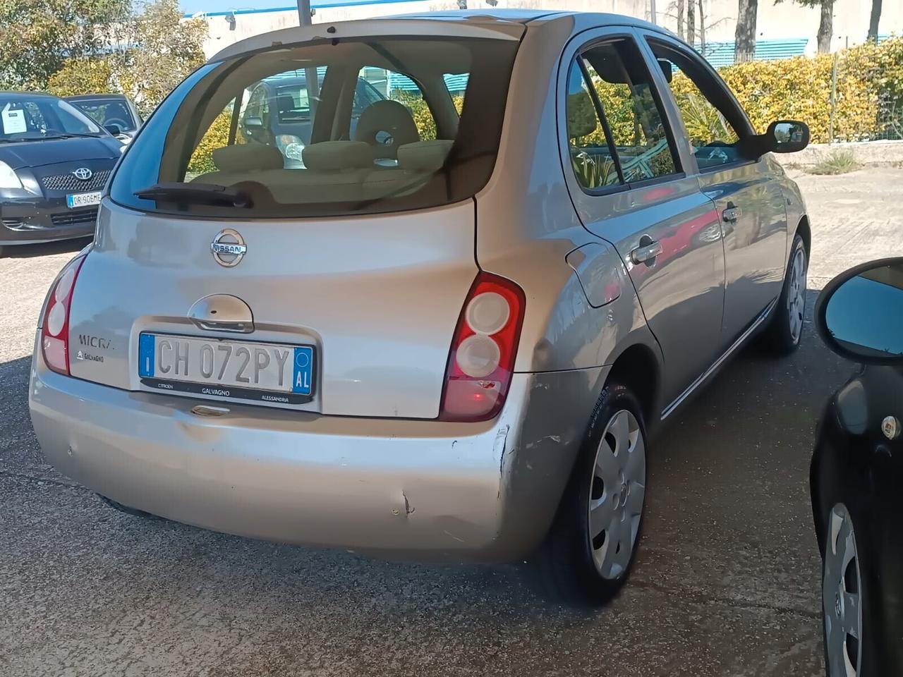 Nissan Micra 1.0 Uni Pro! Ok Neo Rate