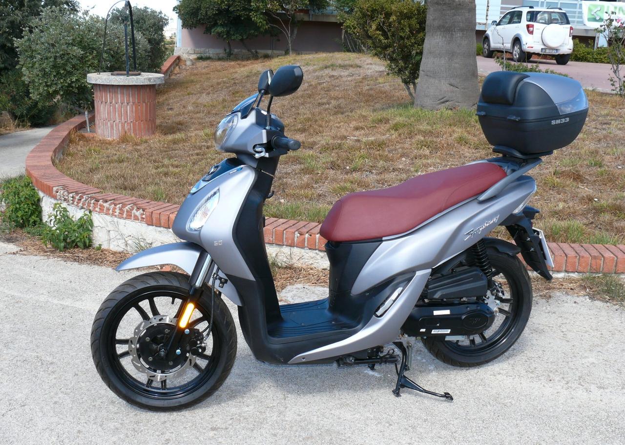 Sym Symphony 50 Nuovo!!! (M1385)