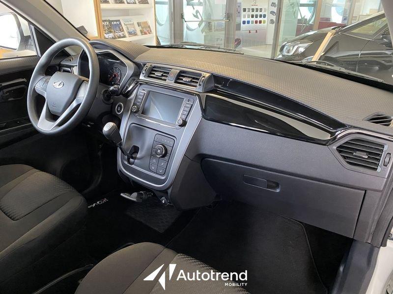 Mahindra KUV100 1.2 VVT 87 CV K8 NXT