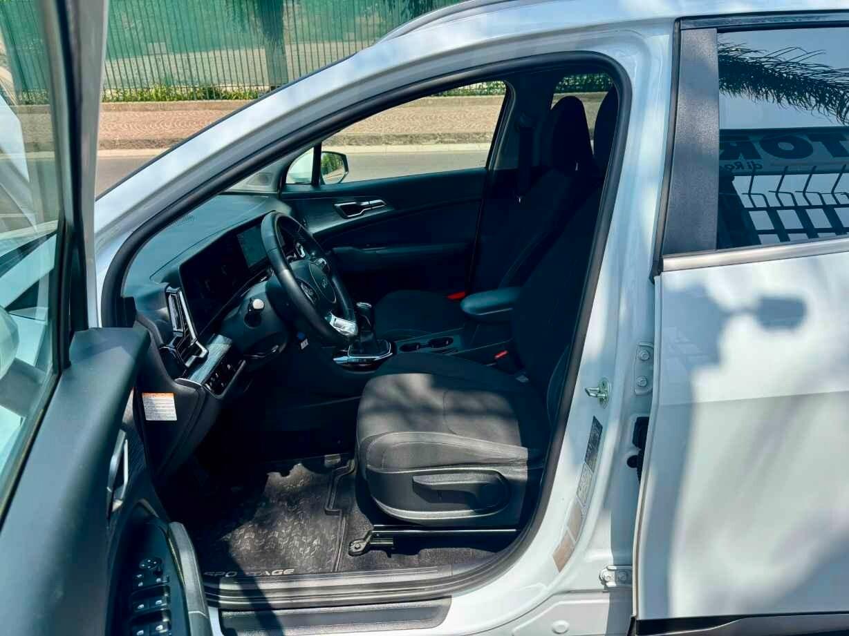 Kia Sportage 1.6 TGDi 150 CV Hybrid