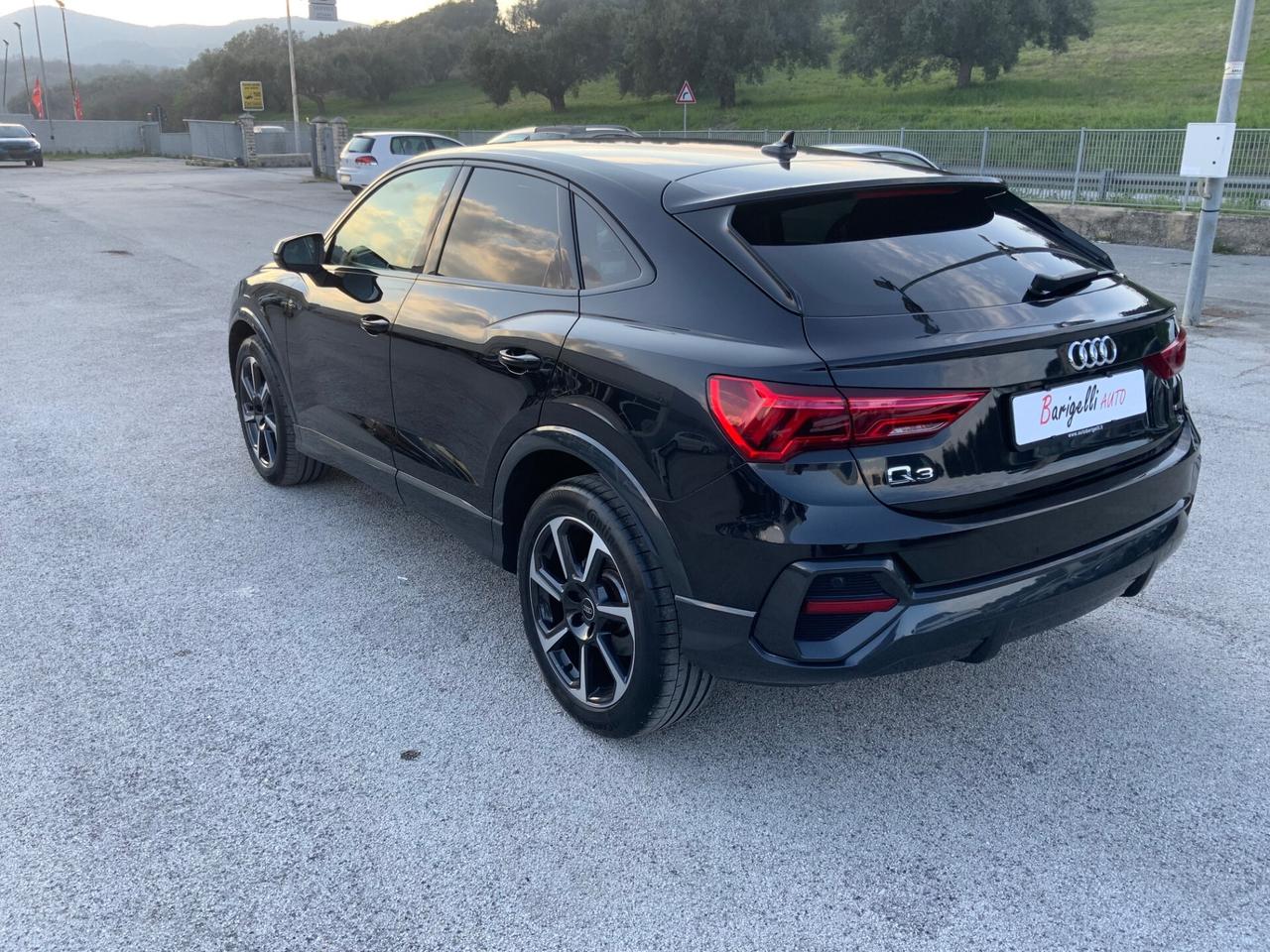 Audi Q3 35 TDI quattro S tronic Business Advanced