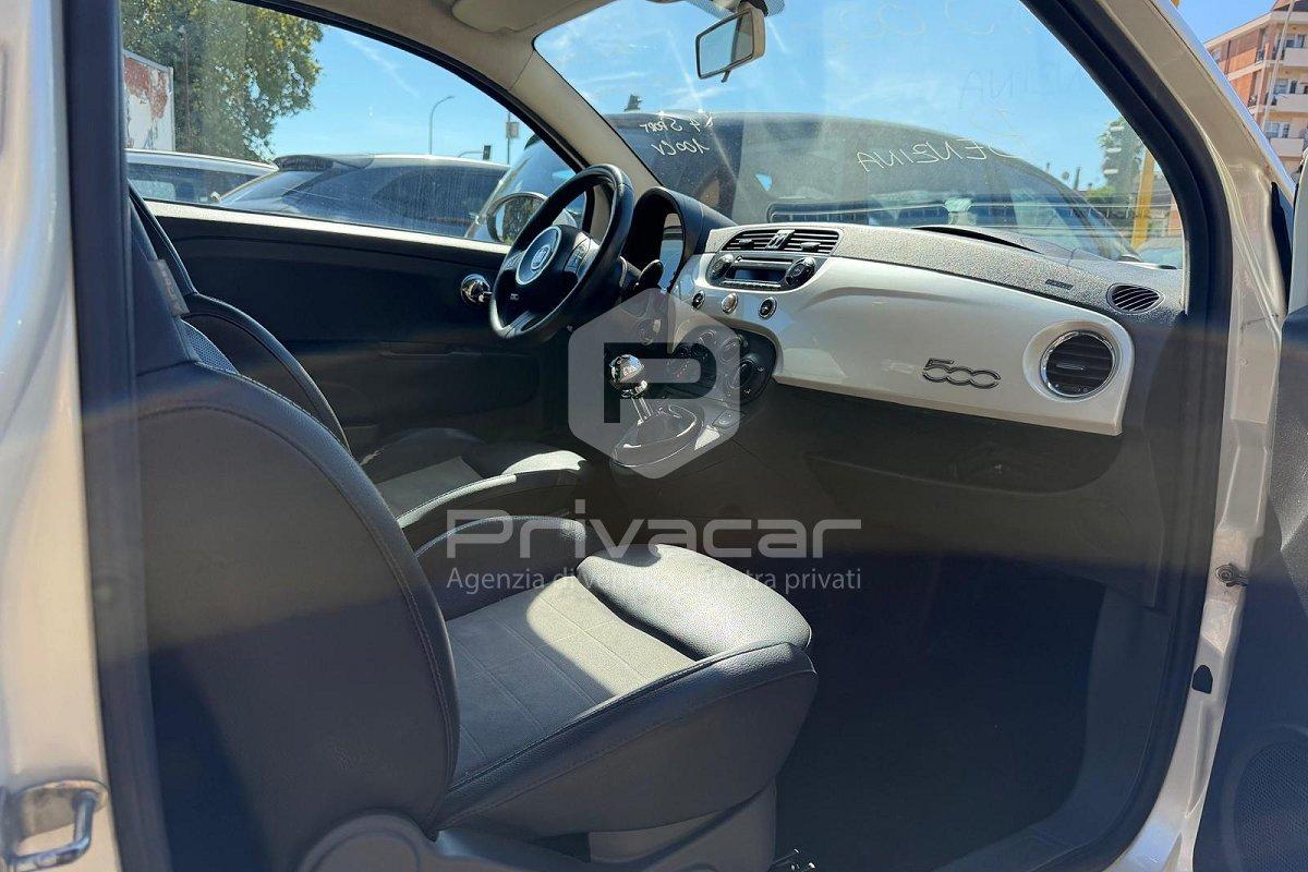 FIAT 500 1.4 16V Sport