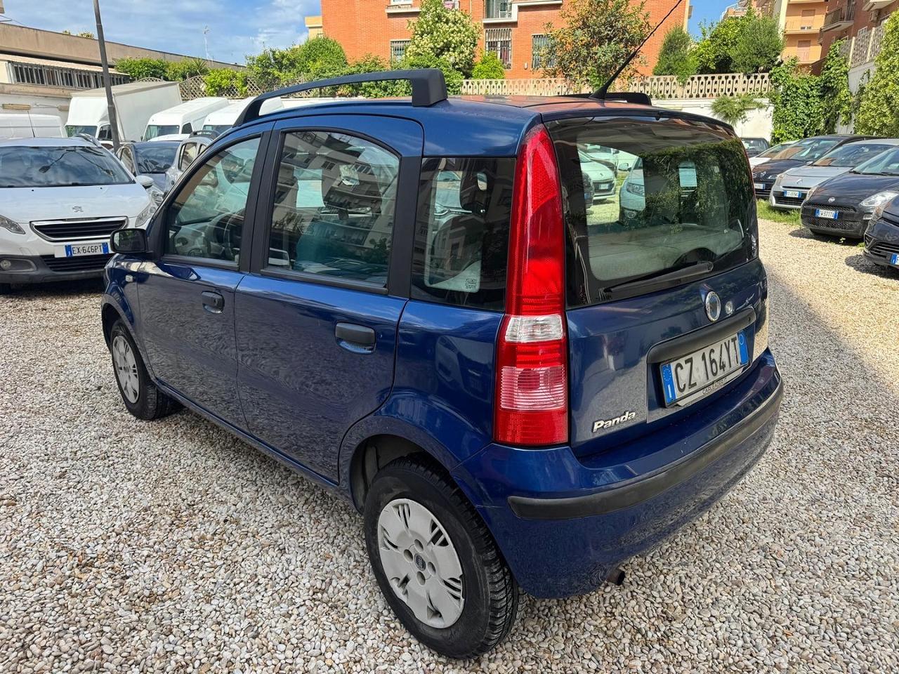 FIAT Panda 1.2 Alessi IMPIANTO METANO LEGGERE