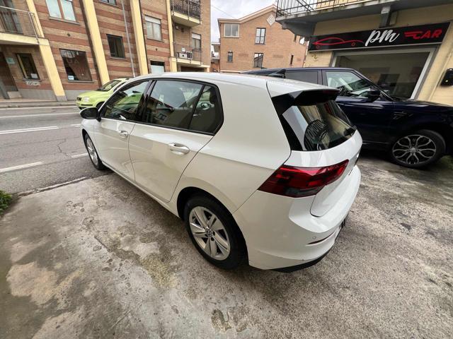 VOLKSWAGEN Golf 1.5 eTSI 130 CV DSG Life