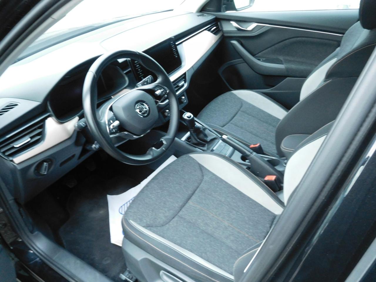 Skoda Kamiq 1.0 TSI 110 CV Style