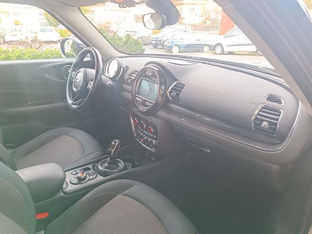 MINI Clubman 2.0 Cooper D Business Clubman Automatica