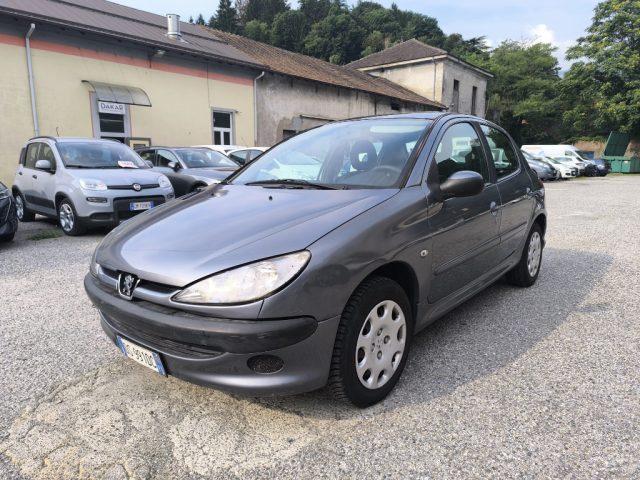PEUGEOT 206 1.4 5p. ADATTA A NEOPATENTATI