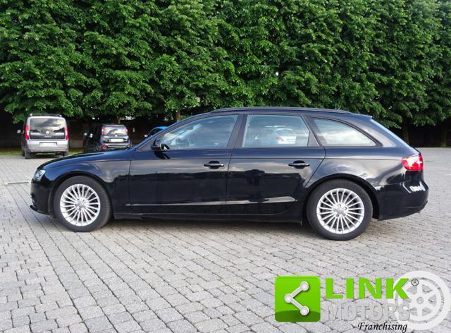 AUDI A4 Avant 2.0 TDI 177CV Business Plus GARANTITA