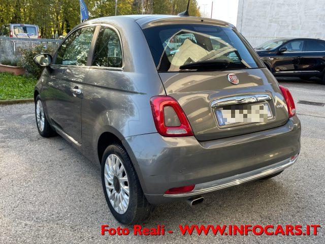 FIAT 500 1.0 Hybrid Dolcevita NEOPATENTATI promo