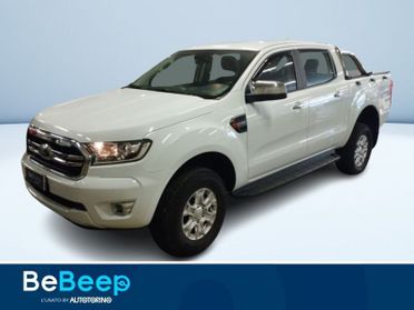 Ford Ranger 2.0 TDCI DOUBLE CAB XLT 170CV