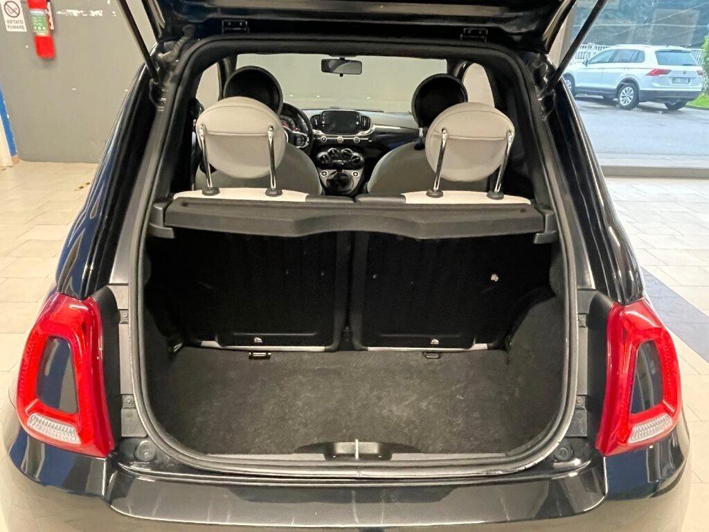 FIAT 500 DIESEL - FINANZIABILE