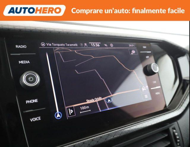VOLKSWAGEN T-Cross 1.5 TSI DSG Advanced