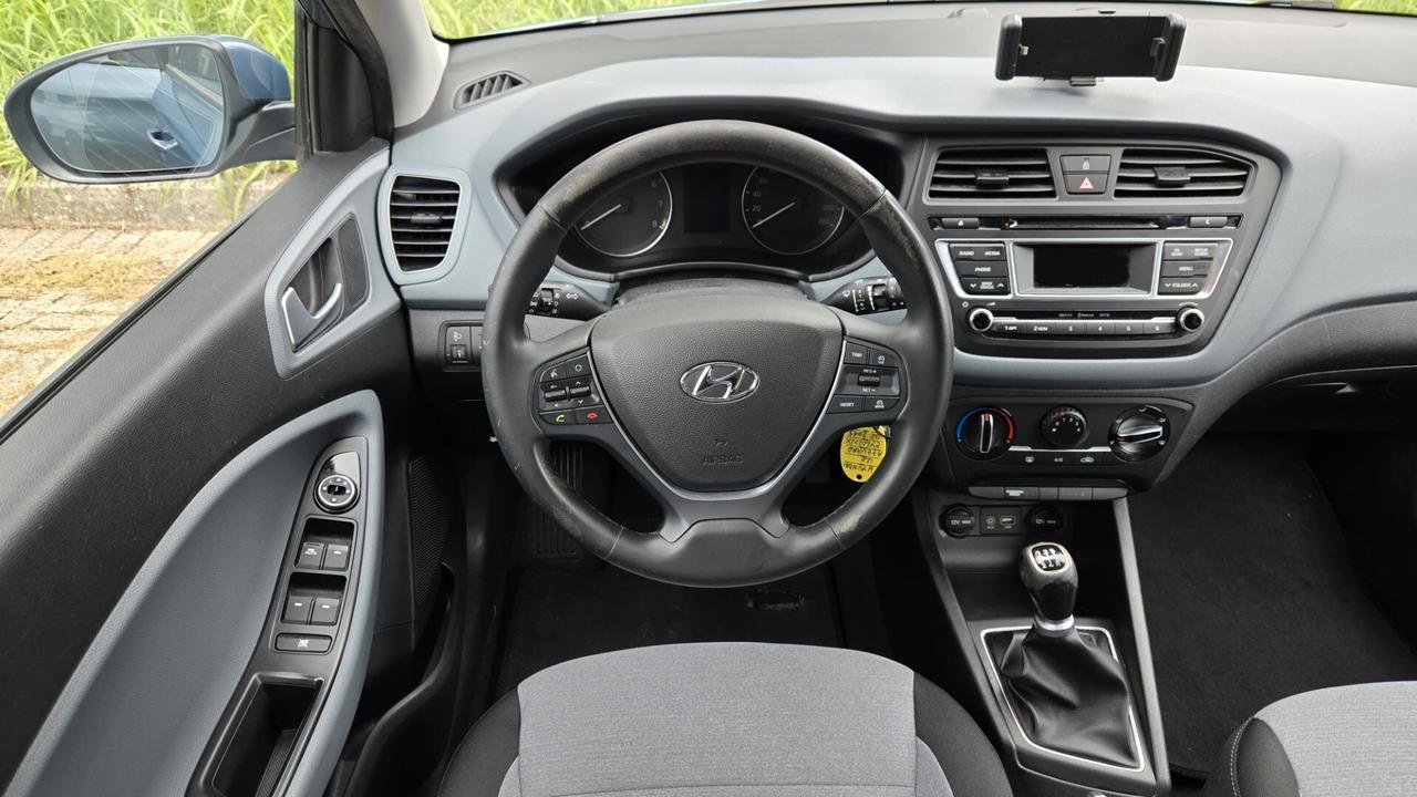Hyundai i20 1.2 84 CV 5 porte Style