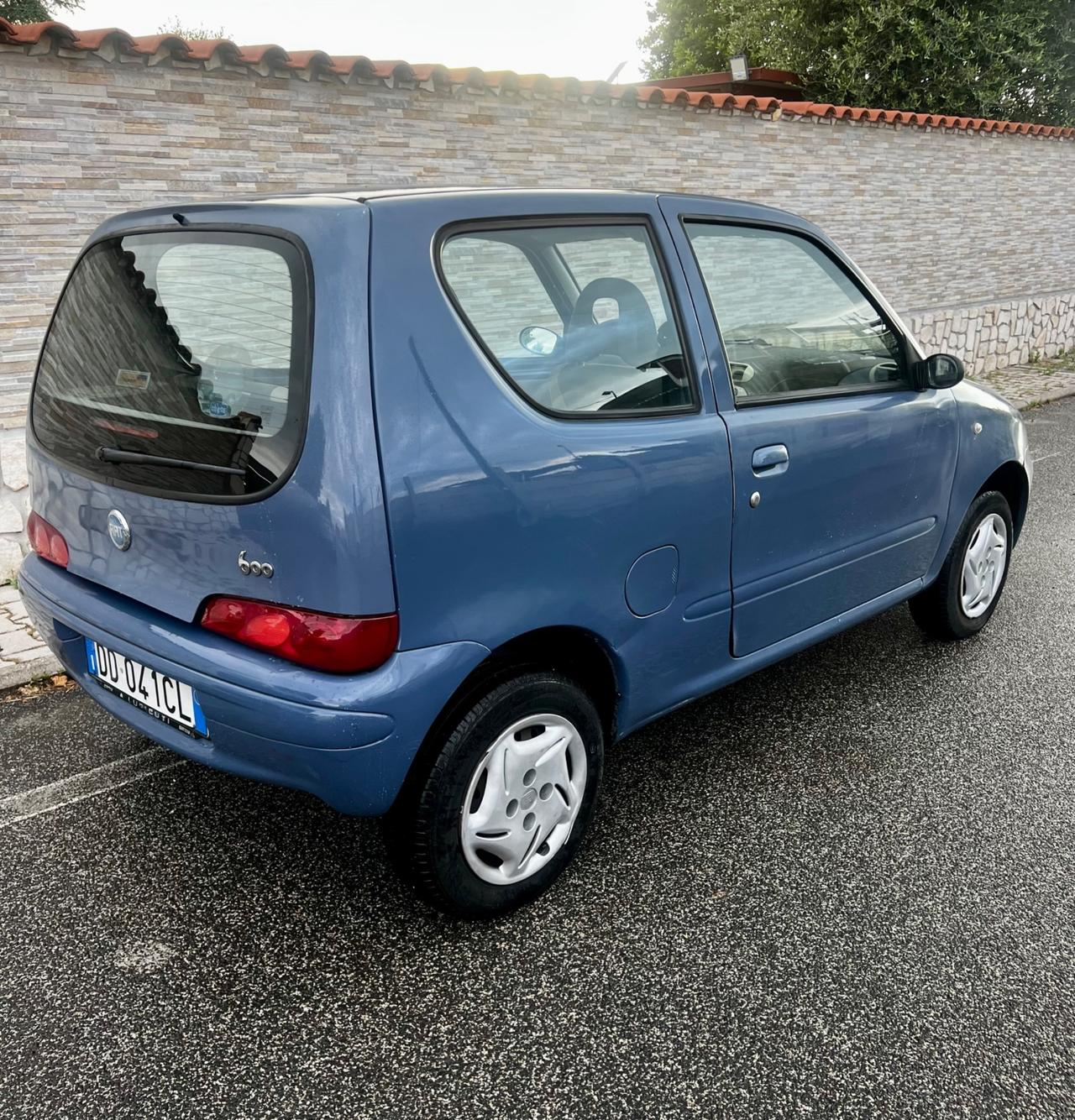 Fiat 600 1.1 108.000 km