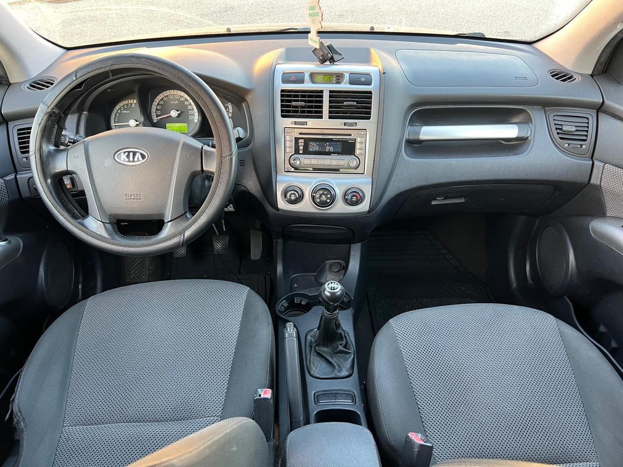 Kia Sportage 2.0 141CV Active