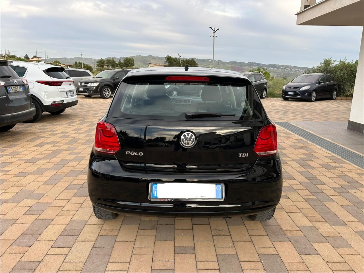 Volkswagen Polo 1.2 TDI DPF 5 p. Trendline