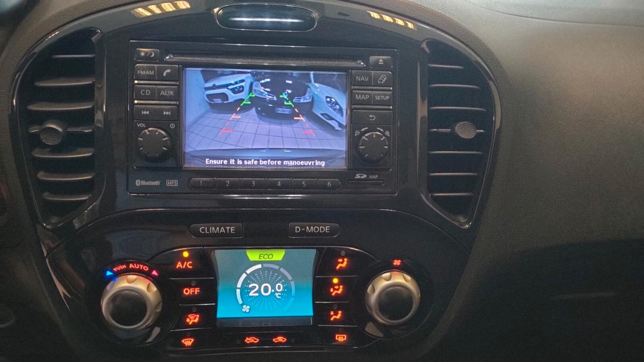 Nissan Juke 1.5 dCi Ministry of Sound