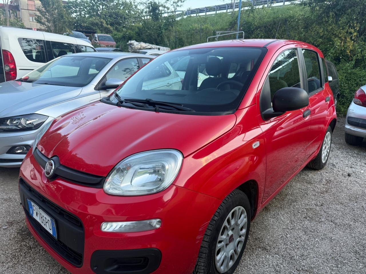 Fiat Panda 1.2 Easy