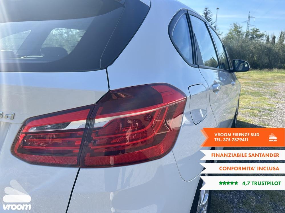 BMW Serie 2 A.T. (F45) 216d Active Tourer